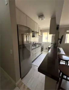 Apartamento com 2 Quartos para venda ou aluguel, 54m² no Loteamento Parque Industrial, Jundiaí