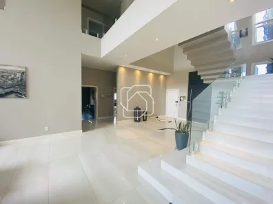 Casa de Condomínio com 4 Quartos à venda, 670m² no Condomínio Fazenda Palmeiras Imperiais, Salto