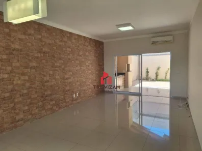 Casa de Condomínio com 3 Quartos para alugar, 150m² no Loteamento Village Damha Mirassol III, Mirassol