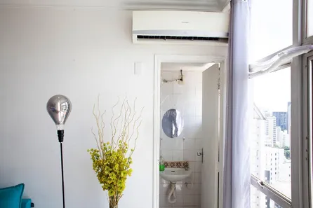 Conjunto Comercial / Sala à venda, 23m² no São Pedro, Belo Horizonte