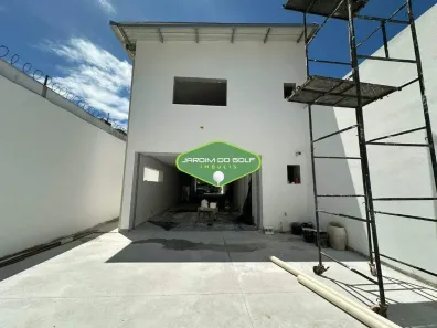 Galpão / Depósito / Armazém para alugar, 282m² no Ponta da Praia, Santos