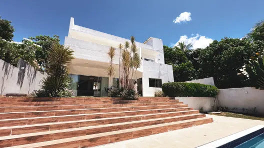 Casa de Condomínio com 4 Quartos para venda ou aluguel, 700m² no Catu de Abrantes (Abrantes), Camaçari