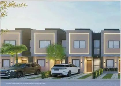 Casa de Condomínio com 4 Quartos à venda, 100m² no Zoobotânico, Teresina
