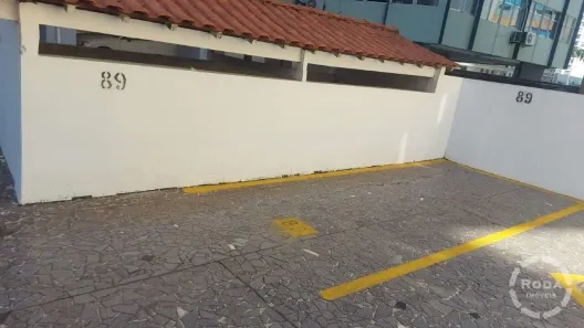 Garagem à venda, 6m² no Gonzaga, Santos