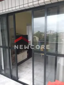 Apartamento com 2 Quartos à venda, 86m² no Vila Atlântica, Mongaguá