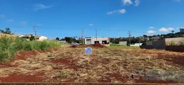 Terreno / Lote / Condomínio à venda, 303m² no Núcleo Habitacional Adriano Correia, Apucarana