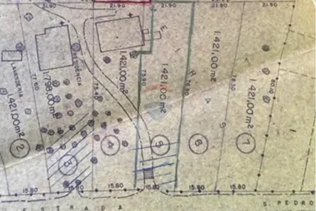 Terreno / Lote / Condomínio à venda, 1250m² no Palmeiras, Cabo Frio