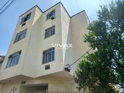 Apartamento com 2 Quartos à venda, 55m² no Méier, Rio de Janeiro