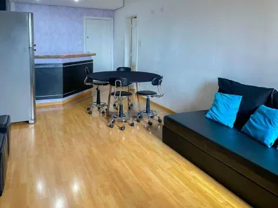 Apartamento com 1 Quarto à venda, 56m² no Alphaville Centro Industrial e Empresarial/Alphaville., Barueri