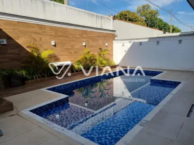 Casa de Condomínio com 4 Quartos para venda ou aluguel, 420m² no Cerâmica, São Caetano do Sul