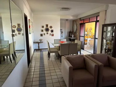 Apartamento com 3 Quartos à venda, 167m² no Noivos, Teresina