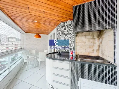 Apartamento com 3 Quartos à venda, 105m² no Jardim Las Palmas, Guarujá