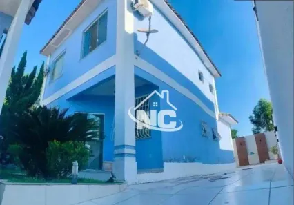 Casa de Condomínio com 3 Quartos à venda, 139m² no Bela Vista, Itaboraí