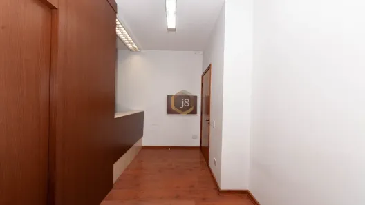 Conjunto Comercial / Sala para alugar, 37m² no Centro, Curitiba