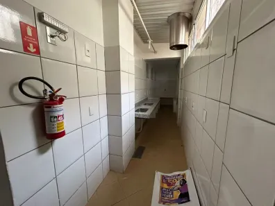 Conjunto Comercial / Sala para alugar, 58m² no Jardim Bela Vista, Cosmópolis
