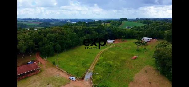 Fazenda / Sítio / Chácara com 3 Quartos à venda, 20999m² no Centro, Campo Largo