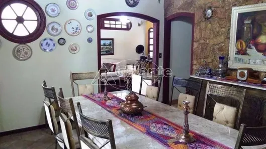 Casa com 4 Quartos à venda, 180m² no Jardim Roseira, Campinas