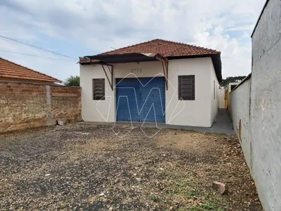 Galpão / Depósito / Armazém à venda, 166m² no Jardim Santa Angelina, Araraquara