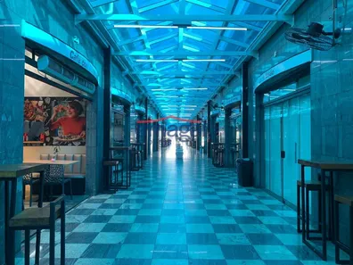 Casa Comercial para alugar, 38m² no Centro, Jacareí
