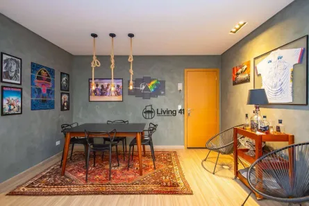 Apartamento com 2 Quartos à venda, 71m² no Cristo Rei, Curitiba
