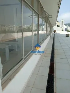 Andar / Laje corporativa à venda, 1000m² no Icaraí, Niterói