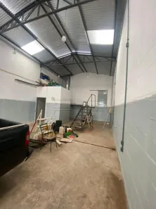 Galpão / Depósito / Armazém para alugar, 150m² no Jardim Paulista, São Carlos