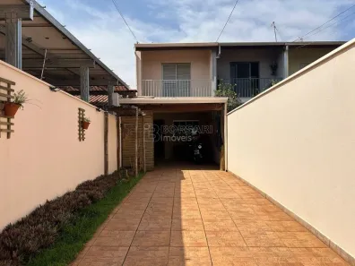 Sobrado com 3 Quartos à venda, 127m² no Jardim Aclimação, Araraquara