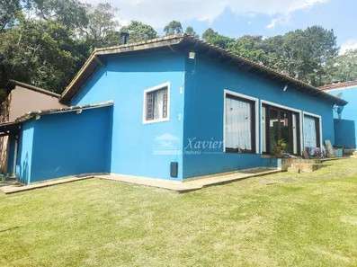 Fazenda / Sítio / Chácara com 2 Quartos à venda, 190m² no Los Álamos, Vargem Grande Paulista