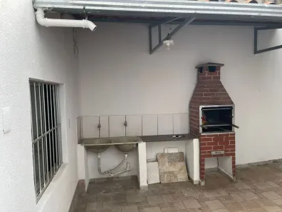 Casa com 2 Quartos para alugar, 60m² no Vereda, Ribeirão das Neves