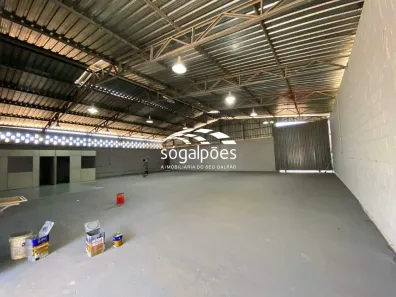 Galpão / Depósito / Armazém à venda, 945m² no Distrito Industrial Operário Raimundo Fantini, Sabará