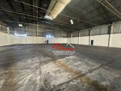 Galpão / Depósito / Armazém para alugar, 1512m² no Laranjeiras, Caieiras