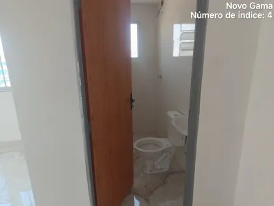 Apartamento com 3 Quartos à venda, 80m² no Parque Estrela Dalva VI (Pedregal), Novo Gama