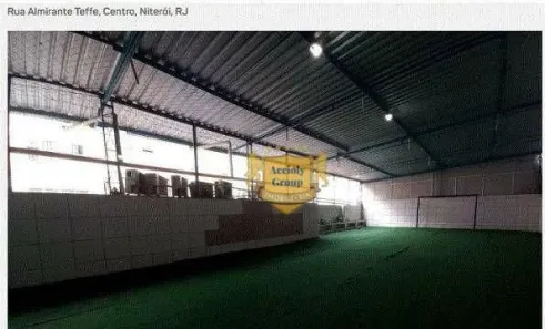 Prédio Inteiro para alugar, 1536m² no Centro, Niterói