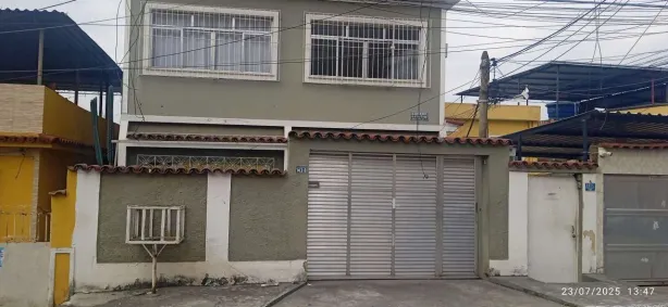 Apartamento com 1 Quarto para alugar, 45m² no Centro, São João de Meriti