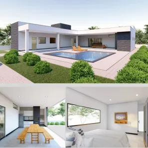 Casa de Condomínio com 3 Quartos à venda, 600m² no , Igaratá