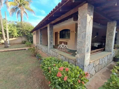 Fazenda / Sítio / Chácara com 5 Quartos para alugar, 2m² no Jardim Diva Tarlá de Carvalho, Ribeirão Preto