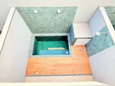 Casa de Condomínio com 2 Quartos à venda, 70m² no Cidade Anchieta, Itanhaém