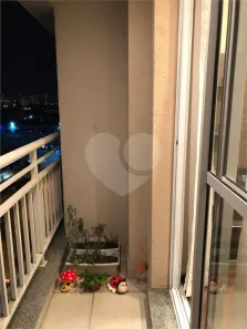 Apartamento com 2 Quartos à venda, 60m² no Jardim Pereira Leite, São Paulo