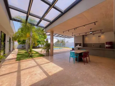 Casa de Condomínio com 5 Quartos à venda, 840m² no Setor Habitacional Tororó, Brasília