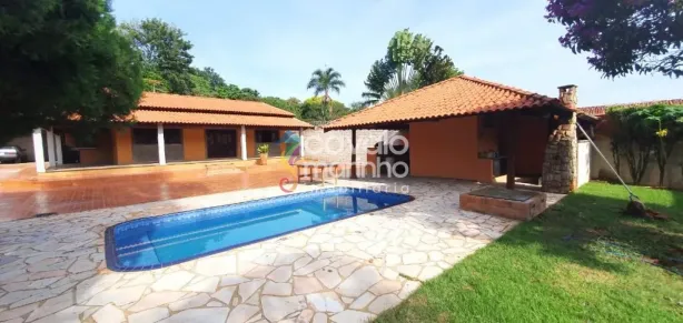 Fazenda / Sítio / Chácara com 3 Quartos para alugar, 322m² no Recreio das Acácias, Ribeirão Preto