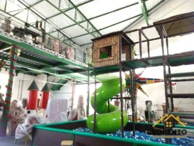 Galpão / Depósito / Armazém à venda, 920m² no Jardim Paraíso, Santo André