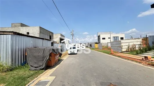 Terreno / Lote / Condomínio à venda, 300m² no Jardins Bolonha, Senador Canedo
