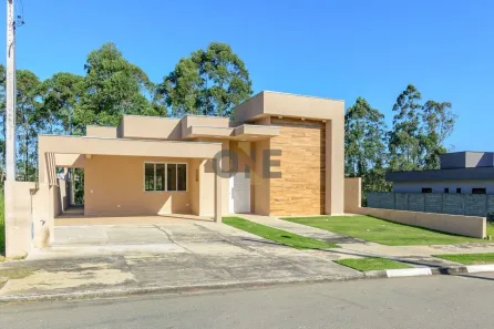 Casa de Condomínio com 3 Quartos à venda, 227m² no San Diego, Vargem Grande Paulista