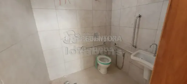 Conjunto Comercial / Sala com 1 Quarto para alugar, 80m² no Residencial Jardim Imperial, Mirassol