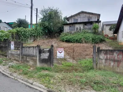 Terreno / Lote / Condomínio à venda, 420m² no Tanguá, Almirante Tamandaré