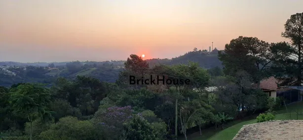 Fazenda / Sítio / Chácara com 4 Quartos à venda, 279m² no Condomínio Porta do Sol, Mairinque