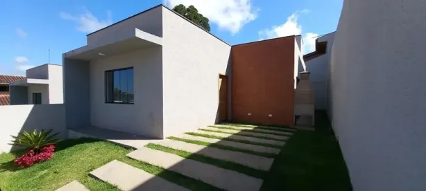 Casa com 2 Quartos à venda, 85m² no Itaqui, Campo Largo