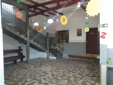 Casa Comercial para alugar, 456m² no Jardim Santo Onofre, Taboão da Serra