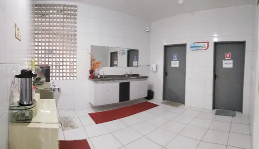 Galpão / Depósito / Armazém à venda, 900m² no Outeiro da Cruz, São Luís