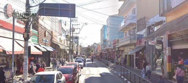 Loja / Salão / Ponto Comercial à venda, 72m² no Vila Romanópolis, Ferraz de Vasconcelos